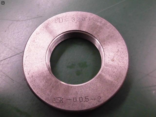 郷原精機 GSK W34 山18 ねじ・栓 の画像 3枚目