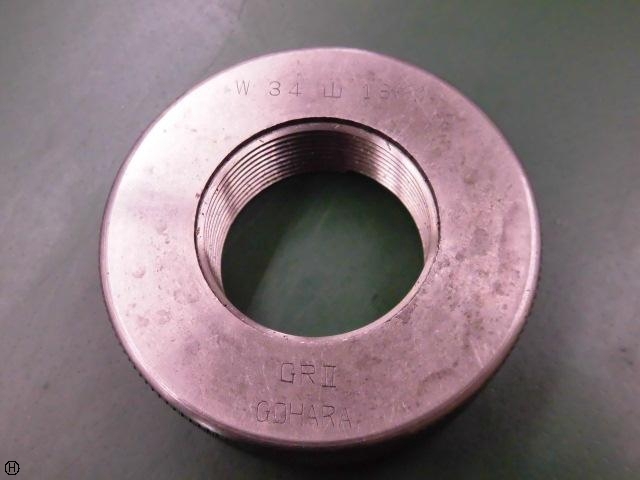 郷原精機 GSK W34 山18 ねじ・栓 の画像 4枚目