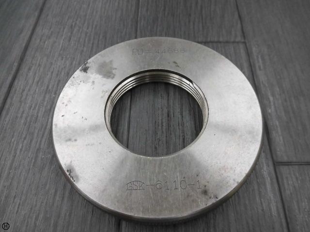 郷原精機 GSK W46 山14 ねじ・栓 の画像 1枚目