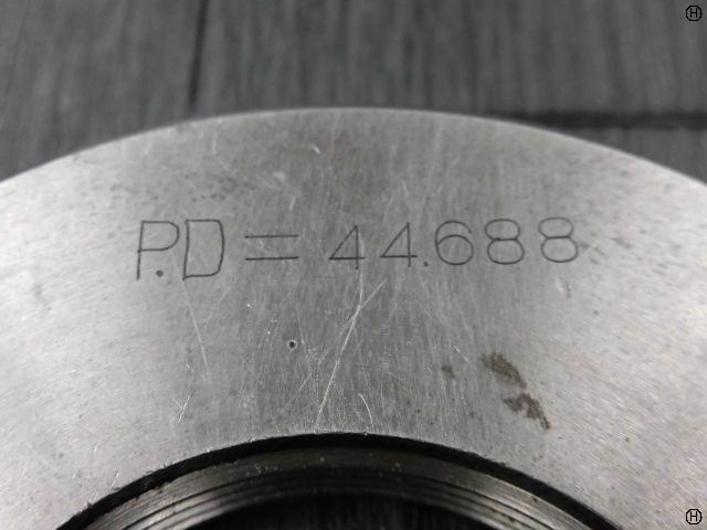 郷原精機 GSK W46 山14 ねじ・栓 の画像 2枚目