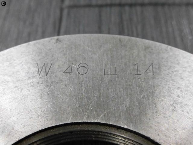 郷原精機 GSK W46 山14 ねじ・栓 の画像 3枚目