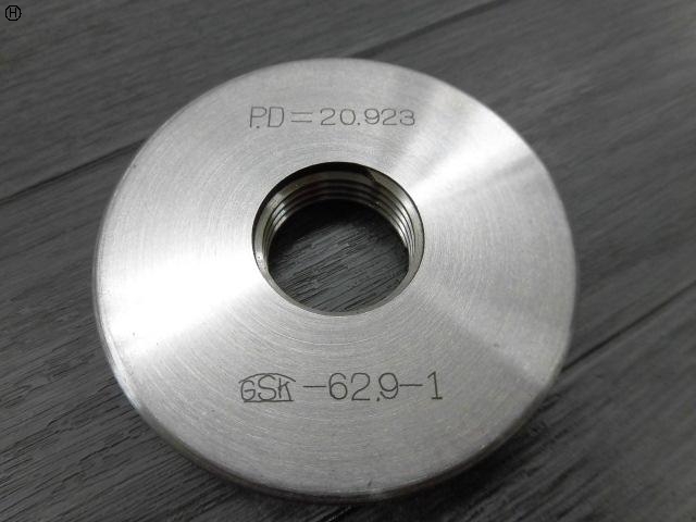 郷原精機 GSK W7/8 山14 ねじ・栓 の画像 3枚目