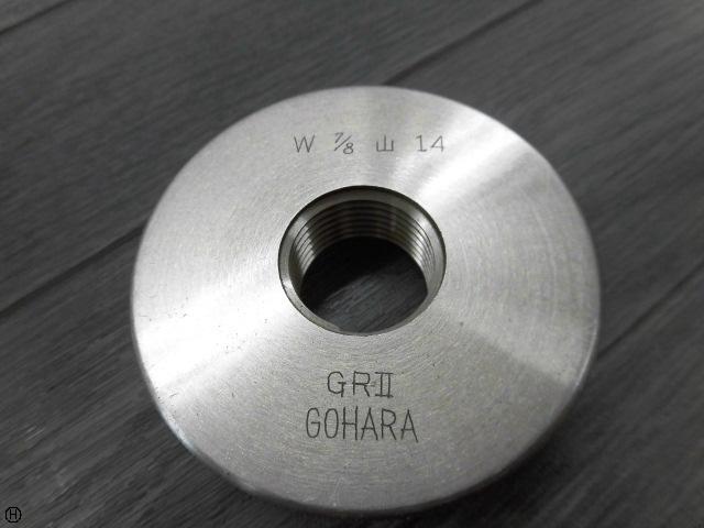 郷原精機 GSK W7/8 山14 ねじ・栓 の画像 4枚目