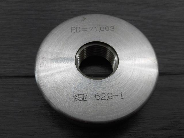 郷原精機 GSK W7/8 山14 ねじ・栓 の画像 5枚目