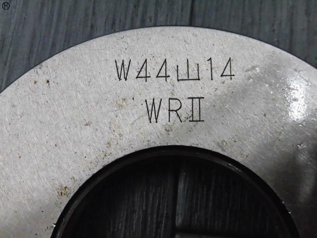 黒田精工 KKS W44 山14 ねじ・栓 の画像 3枚目