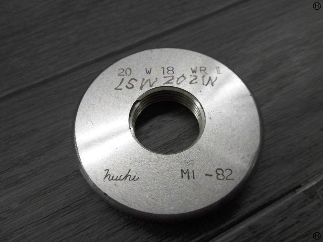  W20 山18 Screw/Stopper Image 2