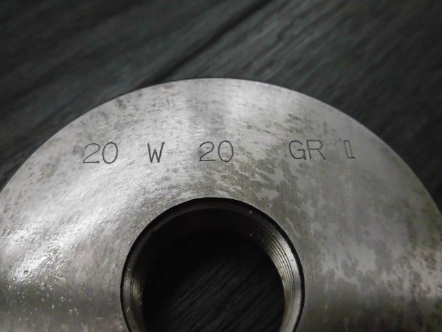  W20 山20 ねじ・栓 の画像 5枚目