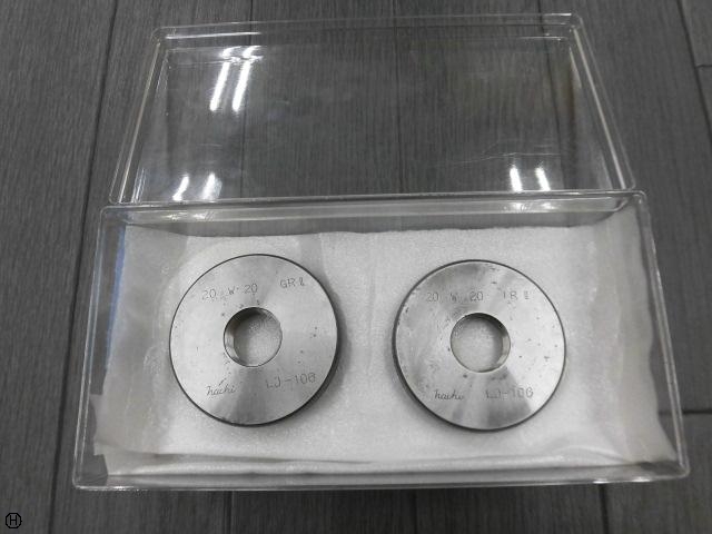  W20 山20 Screw/Stopper Image 1