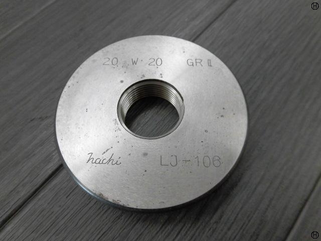  W20 山20 Screw/Stopper Image 2