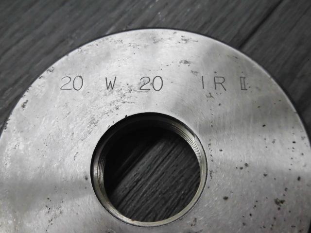  W20 山20 Screw/Stopper Image 6