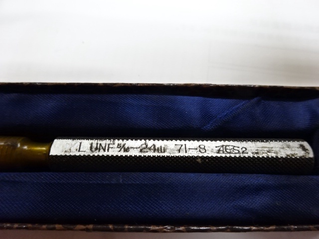 AGS UNF5/16-24山 Screw/Stopper Image 1