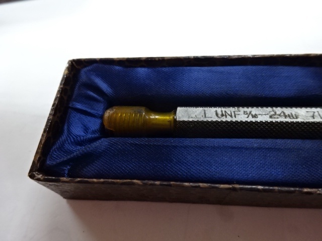 AGS UNF5/16-24山 Screw/Stopper Image 2