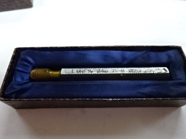 AGS UNF5/16-24山 Screw/Stopper Image 3