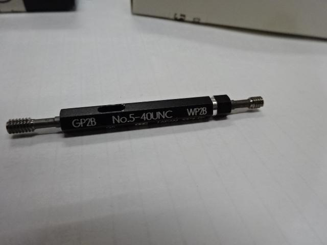 OSG #5-40UNC ねじ・栓 の画像 1枚目