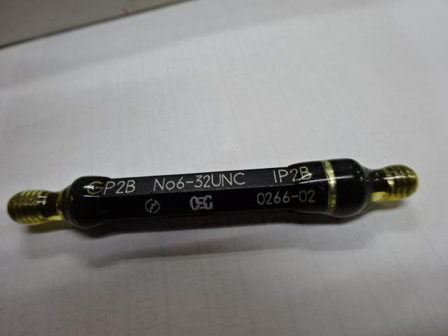 OSG #6-32UNC Screw/Stopper Image 1