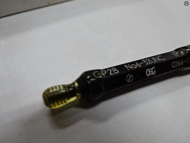 OSG #6-32UNC Screw/Stopper Image 2