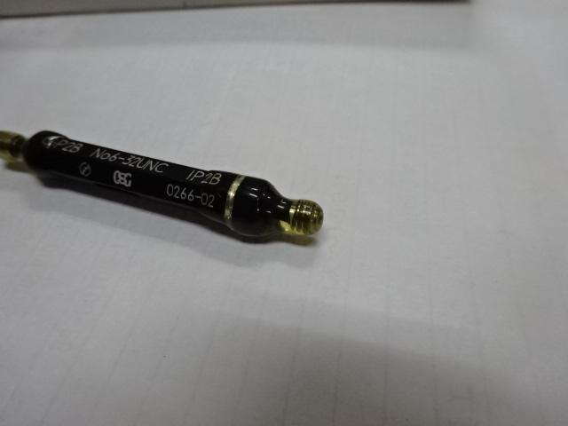 OSG #6-32UNC Screw/Stopper Image 3
