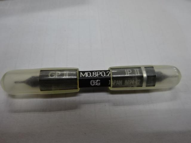 OSG M0.8X0.2 Screw/Stopper Image 1