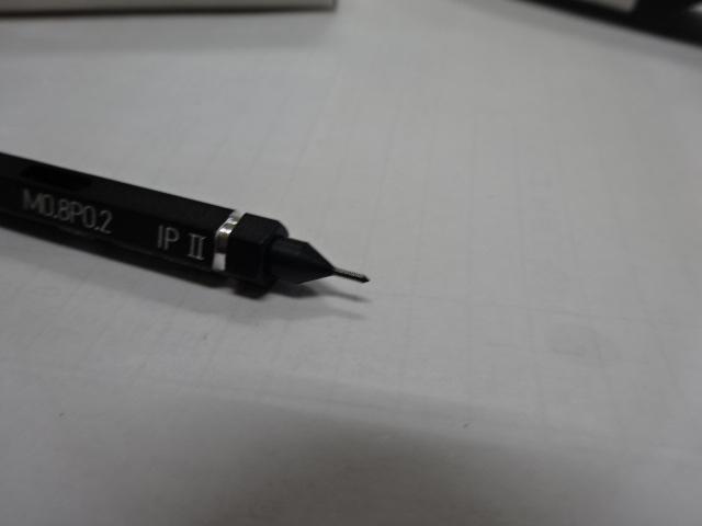 OSG M0.8X0.2 Screw/Stopper Image 3