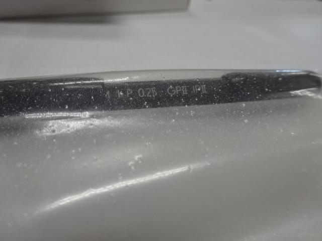 OSG M1.0X0.25 ねじ・栓 の画像 1枚目