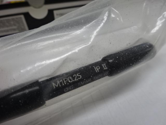 OSG M1.0X0.25 ねじ・栓 の画像 1枚目