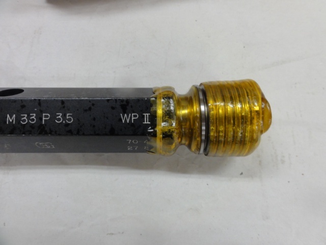 OSG M33 P3.5 ねじ・栓 の画像 3枚目