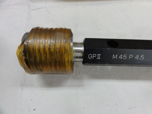 OSG M45 P4.5 Screw/Stopper Image 2