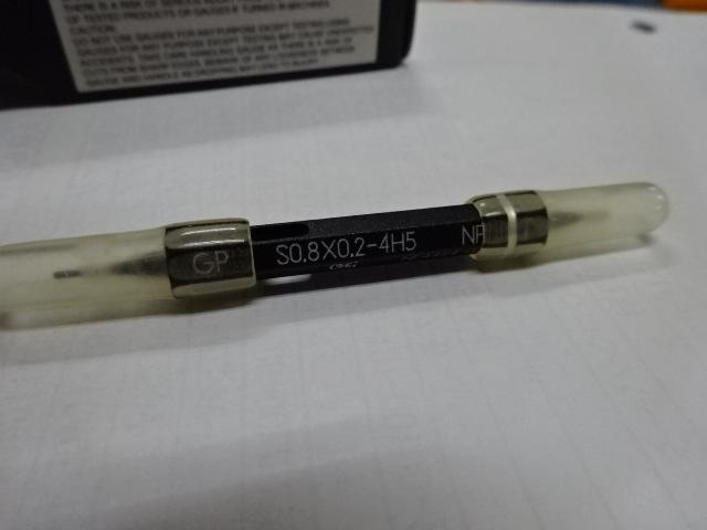 OSG S0.8X0.2-4H5 Screw/Stopper Image 1