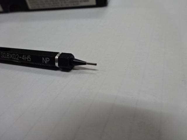 OSG S0.8X0.2-4H5 Screw/Stopper Image 3