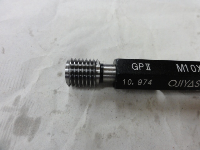 オヂヤセイキ OJIYAS M10 P1.5 ねじ・栓 の画像 2枚目