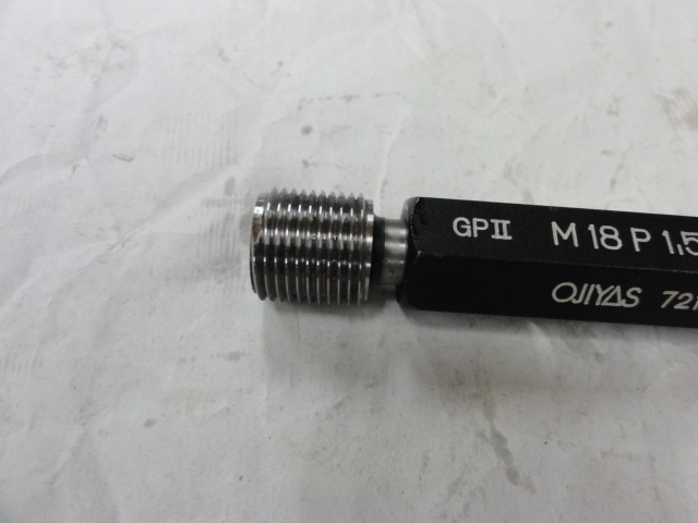 オヂヤセイキ OJIYAS M18 P1.5 ねじ・栓 の画像 2枚目