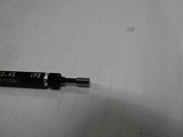 オヂヤセイキ OJIYAS M2.5X0.45 ねじ・栓 の画像 3枚目