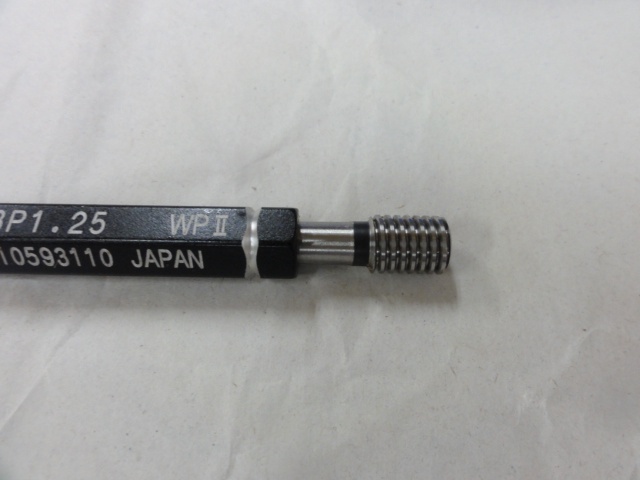 オヂヤセイキ OJIYAS M8 P1.25 ねじ・栓 の画像 3枚目