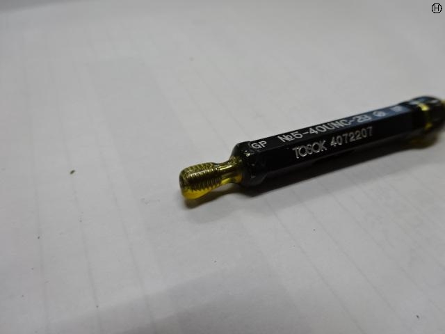 トーソク #5-40UNC-2B ねじ・栓 の画像 2枚目