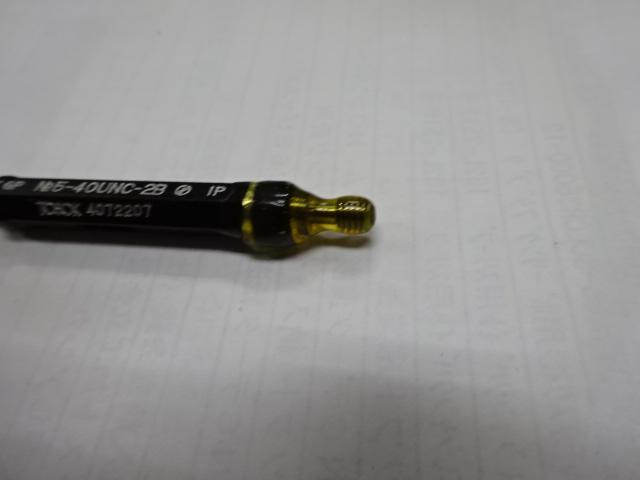 トーソク #5-40UNC-2B ねじ・栓 の画像 3枚目