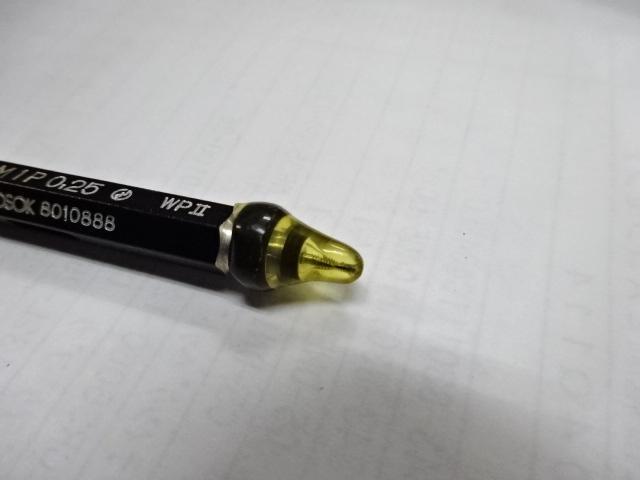 トーソク M1.0X0.25 ねじ・栓 の画像 3枚目