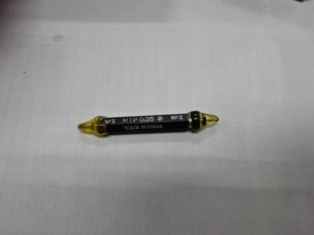 トーソク M1.0X0.25 ねじ・栓 の画像 4枚目