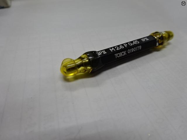 TOSOK M2.6X0.45 Screw/Stopper Image 2