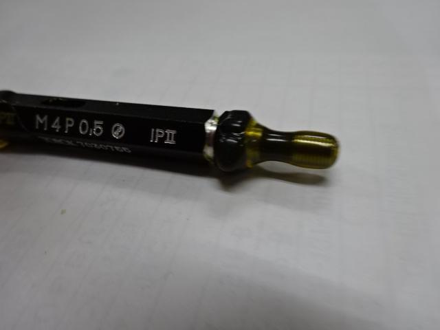 トーソク M4X0.5 ねじ・栓 の画像 3枚目