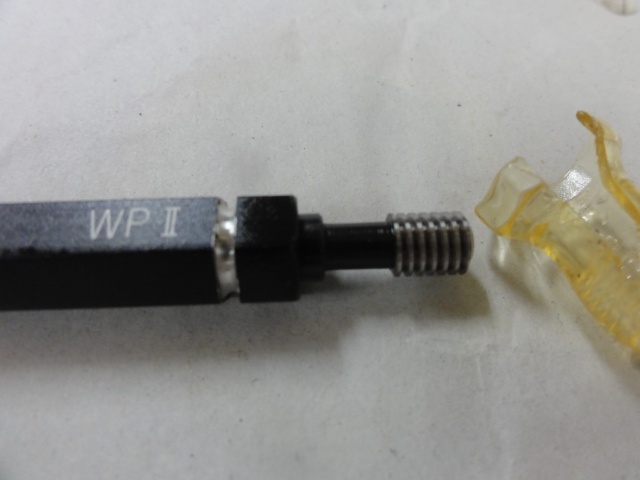 測範社 SHS M6 P1.0 Screw/Stopper Image 3