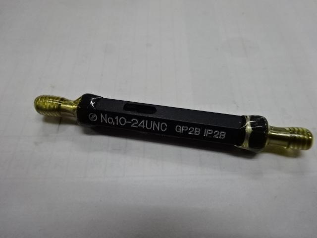 第一測範 ISSOKU #10-24UNC ねじ・栓 の画像 1枚目