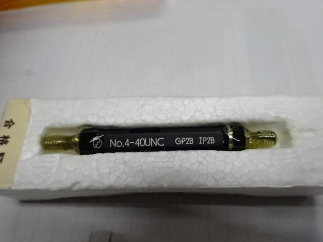 第一測範 ISSOKU #4-40UNC Screw/Stopper Image 1