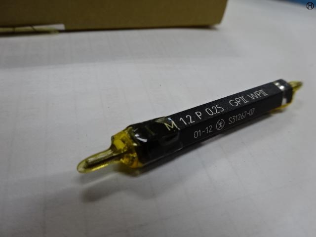 第一測範 ISSOKU M1.2X0.25 ねじ・栓 の画像 2枚目