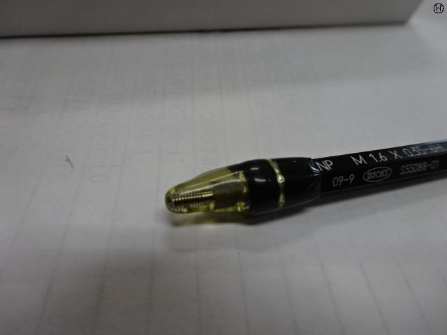 第一測範 ISSOKU M1.6X0.35-6H Screw/Stopper Image 2
