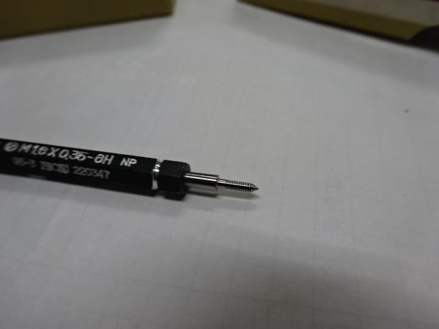 第一測範 ISSOKU M1.6X0.35-6H ねじ・栓 の画像 3枚目