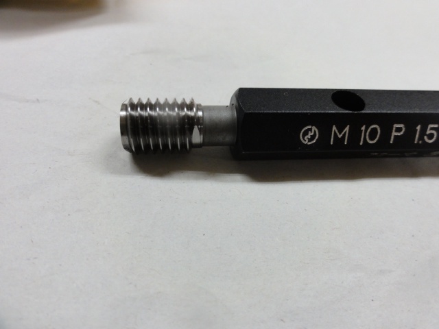 第一測範 ISSOKU M10 P1.5 ねじ・栓 の画像 2枚目