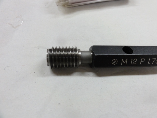 第一測範 ISSOKU M12 P1.75 ねじ・栓 の画像 2枚目