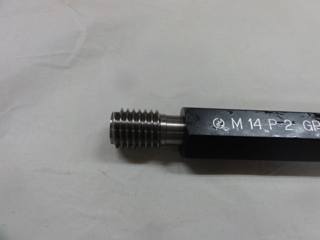 第一測範 ISSOKU M14 P2.0 ねじ・栓 の画像 2枚目