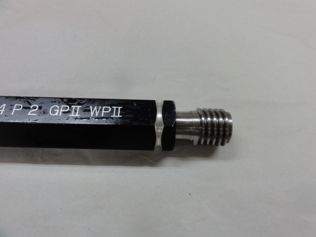 第一測範 ISSOKU M14 P2.0 ねじ・栓 の画像 3枚目
