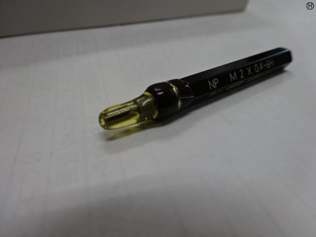 第一測範 ISSOKU M2.0X0.4-6H ねじ・栓 の画像 2枚目